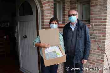 Zorgbedrijf Meetjesland verrast zijn 730 medewerkers