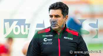 Ancona Matelica, è il giorno di Colavitto - Youtvrs