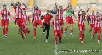 Ancona-Matelica, primo incontro tra mister Colavitto e il ds Micciola - corriereadriatico.it