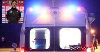 Tragico incidente nella notte: muore giovane papà, preparatore dei portieri del Matelica - Picchio News