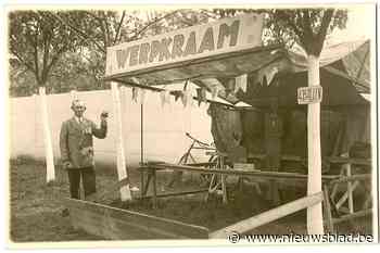 Assenede gaat retro: bewonder de mooiste kermisaffiches en haal je oude foto’s uit de kast