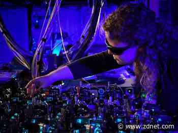 Quantum computers just took on another big challenge. And this one is as tough as steel