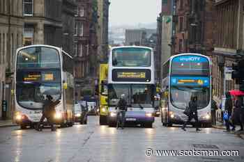 Poverty campaigners say public transport must become more affordable in Scotland as it calls for free bus travel to all under 25s and those on benefits - The Scotsman