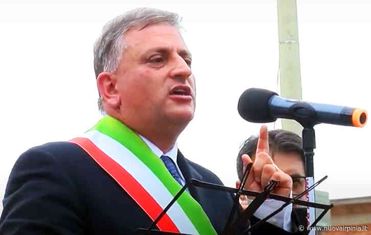 Piazza gremita a Solofra con Vignola per il Pronto soccorso - Nuova Irpinia