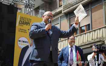 Vincenzo Ciampi (M5s): »Per il Pronto Soccorso di Solofra, io ci sarò» - Orticalab