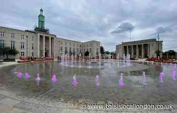 Grade-II listed Waltham Forest Town Hall reopens to public