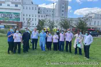St Helier GMB staff raise concerns over contract transfers