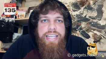 Dogecoin Millionaire Glauber Contessoto Says Will 'HODL' Even After Losing Over Rs. 1 Crore in a Day