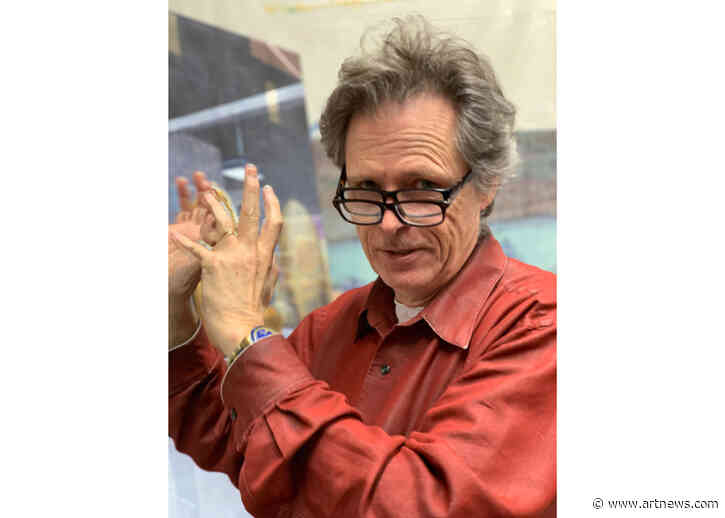 Gagosian Takes on Jim Shaw, Artist with an Eye Toward All Things Weird