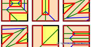 These Fonts Are Puzzles. Can You Solve Them?