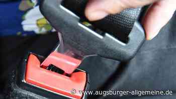 Drei Kinder ohne Gurt an Bord: Polizei stoppt Autofahrerin in Wiblingen