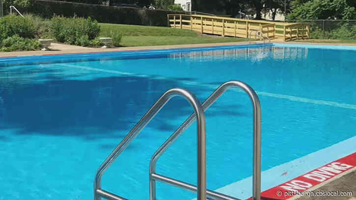Pool At Lt. Governor’s Residence Will Once Again Be Used To Teach Kids To Swim