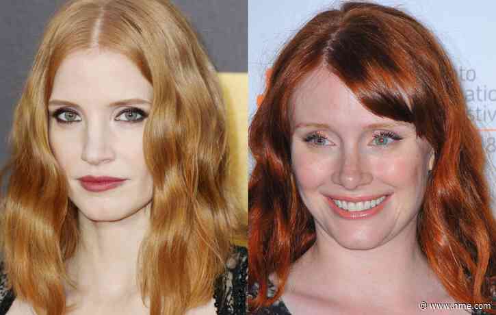 Jessica Chastain takes to TikTok to remind the world that she’s not Bryce Dallas Howard