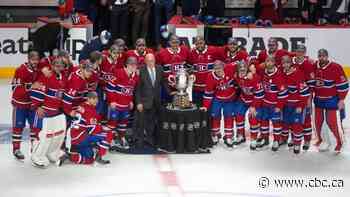 'We're not satisfied': Canadiens enjoy improbable, fairy-tale run to Stanley Cup final