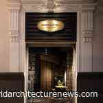 Miscela d'Oro: Italian café bar’s botanical redesign by Lissoni Associati