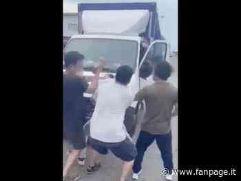 Prato, ex operai Texprint picchiati da dirigenti durante lo sciopero: “Ecco come veniamo sfruttati” - Fanpage.it