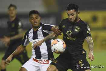 City stalt Peruviaans talent Kluiverth Aguilar bij Lommel SK - Het Belang van Limburg