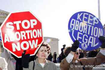 AP-NORC poll: Most say restrict abortion after 1st trimester