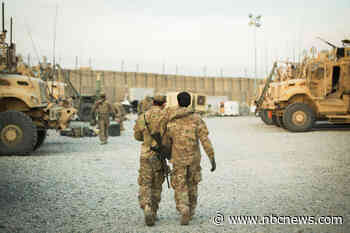 Biden gives green light to evacuating Afghans who worked with U.S.