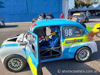 Automovilismo: Dos calafateños corrieron en Buenos Aires - FM Dimensión - El Calafate