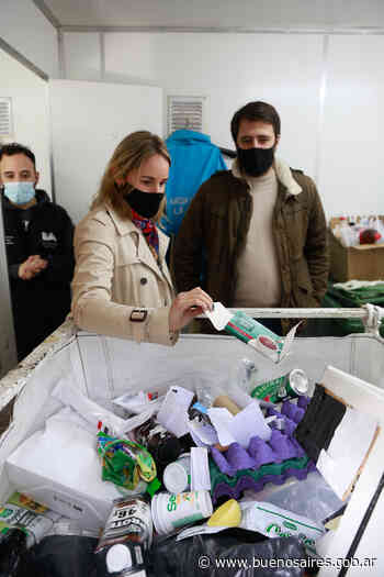 Crece semana a semana la entrega de orgánicos | Noticias - buenosaires.gob.ar