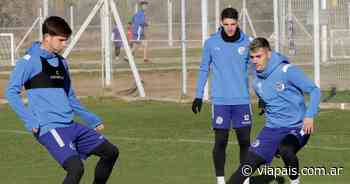 Godoy Cruz está en Buenos Aires con la lista de los jugadores que harán la pretemporada - Vía País