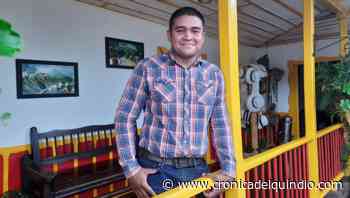Eduardo Ramírez, uno de los 3 hermanos cafeteros de Buenos Aires - La Cronica del Quindio