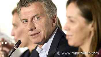Macri insiste para que Vidal vuelva a la provincia de Buenos Aires - Minutouno.com
