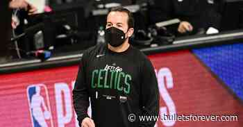 NBA: Wizards interview Celtics’ Scott Morrison for head coach position - Bullets Forever