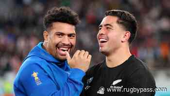 All Blacks defence coach Scott McLeod provides update on injured trio, who could fill in at centre - RugbyPass