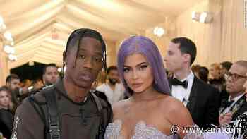 Travis Scott has collaborated with Dior on a menswear collection - CNN