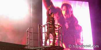 Travis Scott Is Giving Away Astroworld Tickets - HYPEBEAST