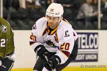 Scott, Mullin returning to Monsters | TheAHL.com - American Hockey League