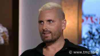 Scott Disick Talks Dating Younger Women on 'KUWTK' Reunion - TMZ