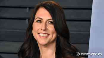 Philanthropist MacKenzie Scott donates $2.7B US to charities, racial equity causes - CBC.ca