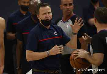 Washington Wizards: Game 5 loss should seal Scott Brooks’ fate - Wiz of Awes