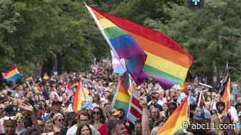 Biden names Jessica Stern as special diplomatic envoy for LGBTQ+ rights