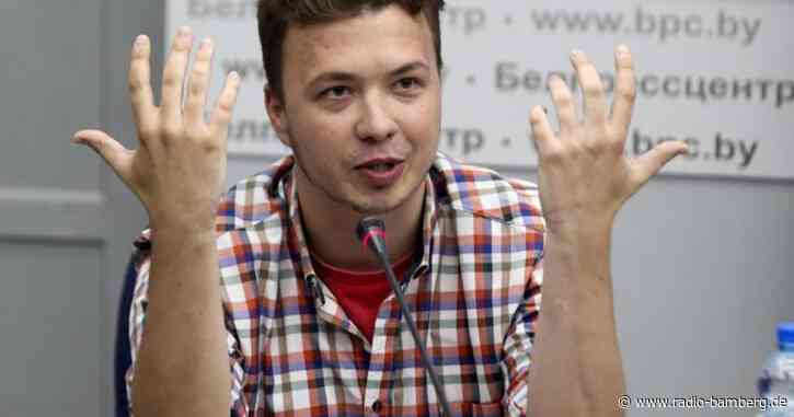 Belarus: Blogger Protassewitsch nicht mehr im Gefängnis
