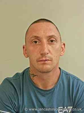 Chorley: Police hunt wanted man Oliver Bland