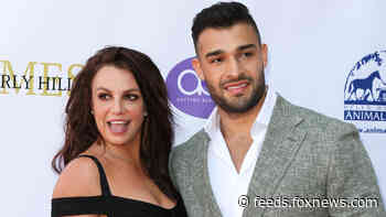Britney Spears' boyfriend Sam Asghari is her biggest supporter, source says: 'She leans on him for everything'