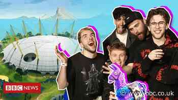 Fortnite: UK band Easy Life to play virtual gig