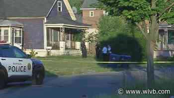 Three people shot and killed inside 'drug house' on Ashley Street, police say