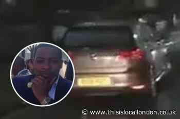 Hunt for car linked to Matthias Poleon shooting