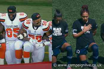 Cannes Lions: Essity’s #WombStories and Nike’s ‘You can’t stop us’ win Film Grands Prix