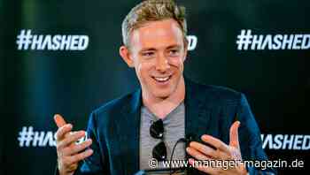 Dominic Williams von The Internet Computer freut sich auf den Crash der Kryptowährungen