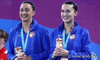 After fainting in the pool, Kenmore's Anita Alvarez awakens to another Olympic dream