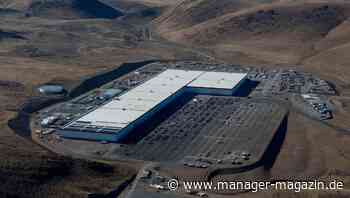 Tesla-Aktien: Batteriepartner Panasonic verkauft alle Anteile