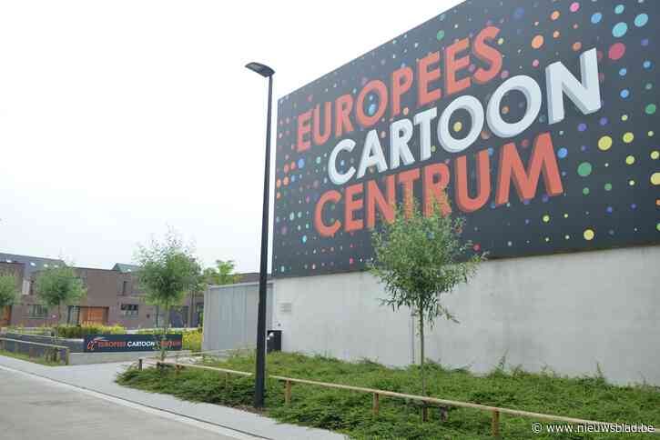 ‘Kroegentocht’ leidt je langs veertig cartoons