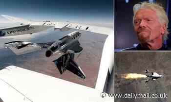 Virgin Galactic gets go ahead to take paying customers to the edge of space