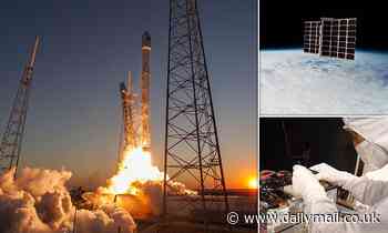 SpaceX delays ride-share launch that included three British-built satellites